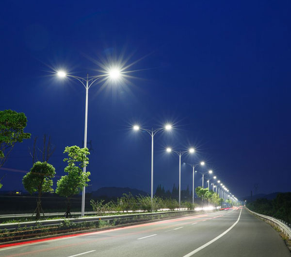 武汉LED路灯工程