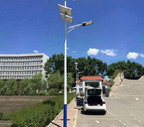 湖北太阳能路灯批发